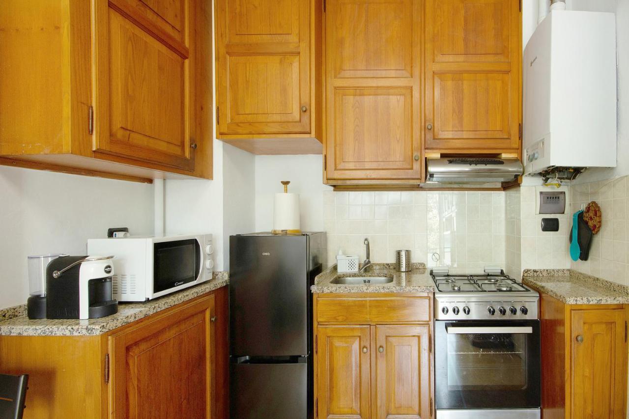 Casa Dica Apartman Rapallo Kültér fotó