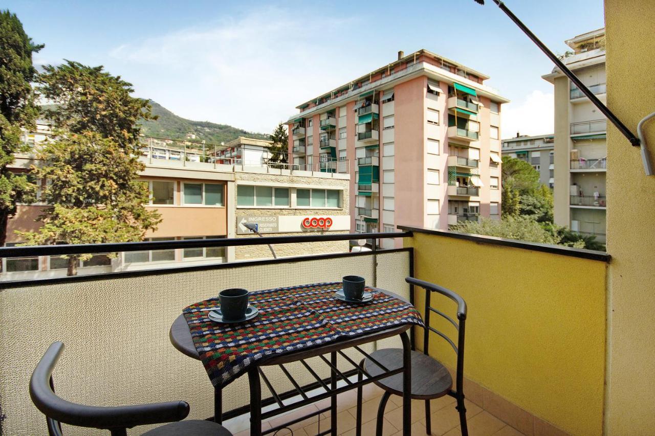 Casa Dica Apartman Rapallo Kültér fotó