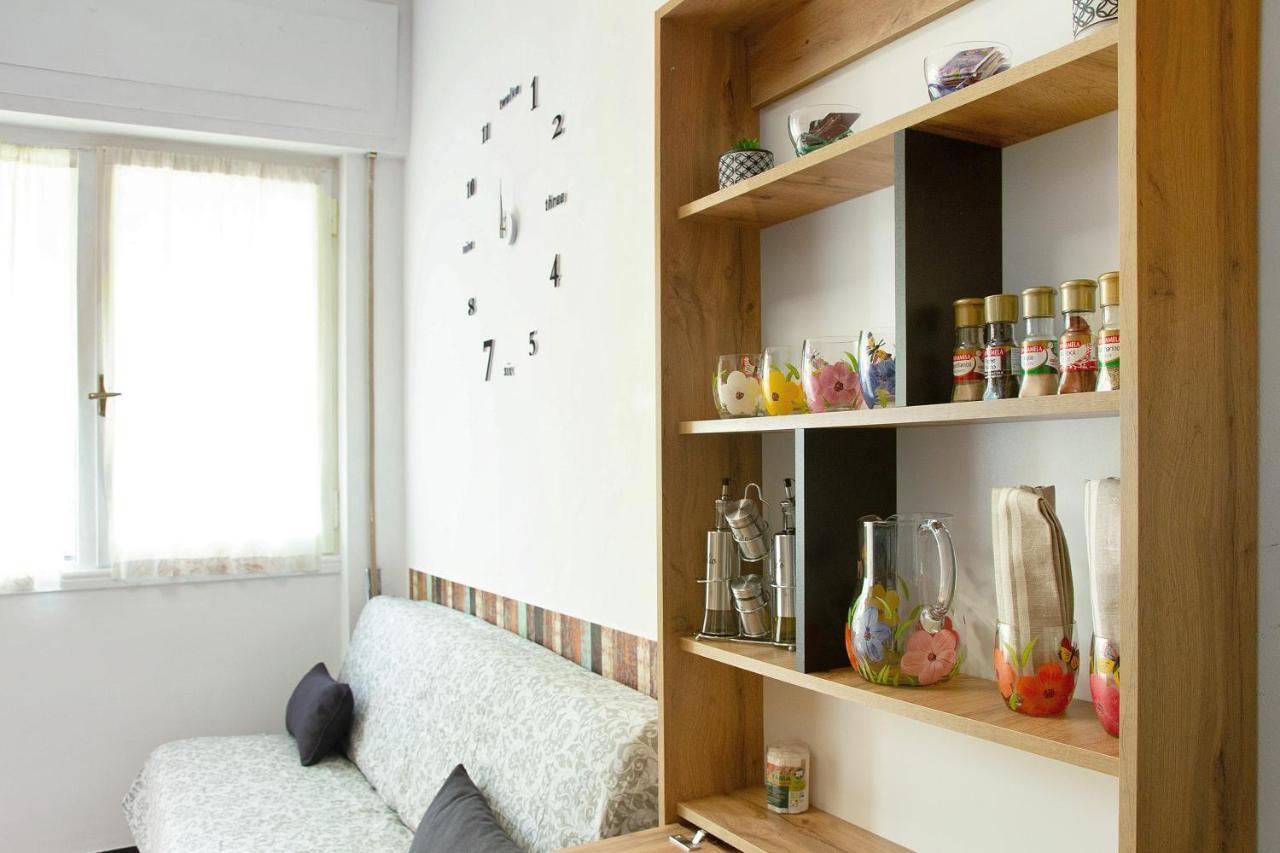 Casa Dica Apartman Rapallo Kültér fotó