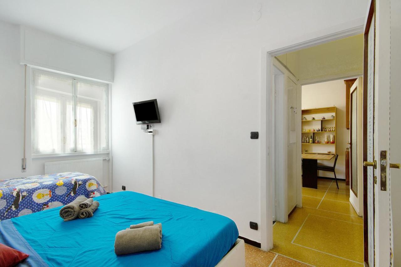 Casa Dica Apartman Rapallo Kültér fotó